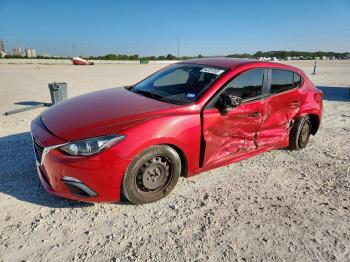  Salvage Mazda 3