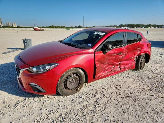  Salvage Mazda 3