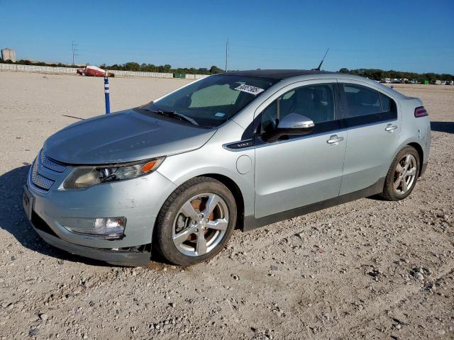  Salvage Chevrolet Volt