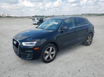  Salvage Audi Q3