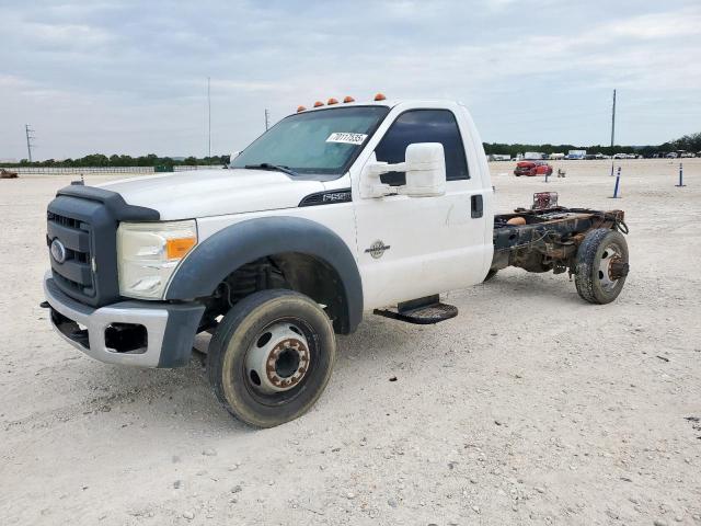  Salvage Ford F-550