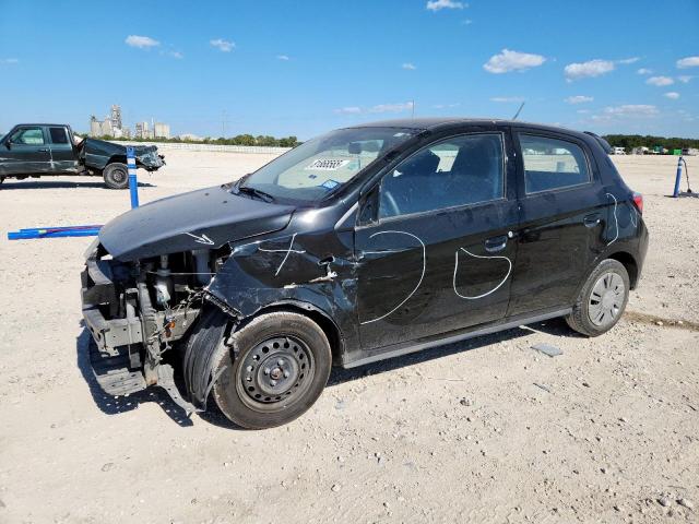  Salvage Mitsubishi Mirage