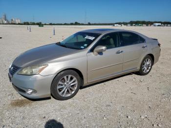  Salvage Lexus Es