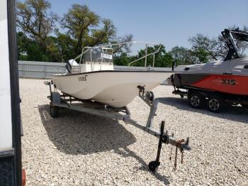  Salvage Boston Whaler Whaler