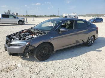  Salvage Honda Clarity