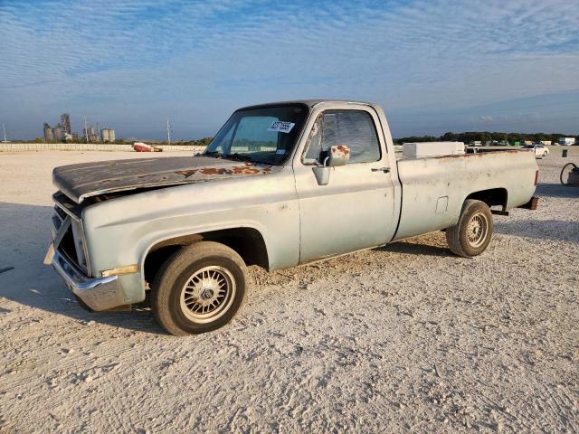  Salvage Chevrolet C10