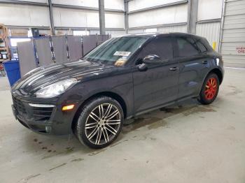  Salvage Porsche Macan