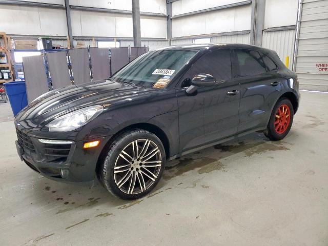  Salvage Porsche Macan