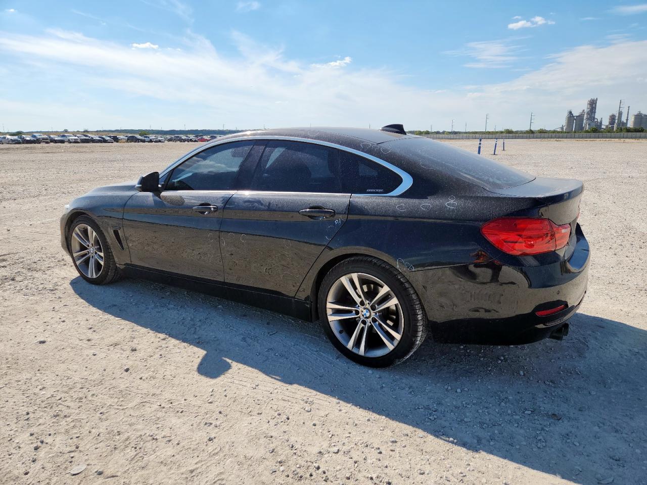 BMW 4 Series Gran Coupe Image 9
