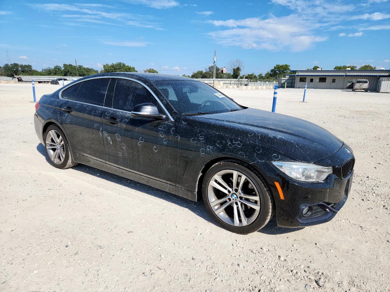 BMW 4 Series Gran Coupe Image 8