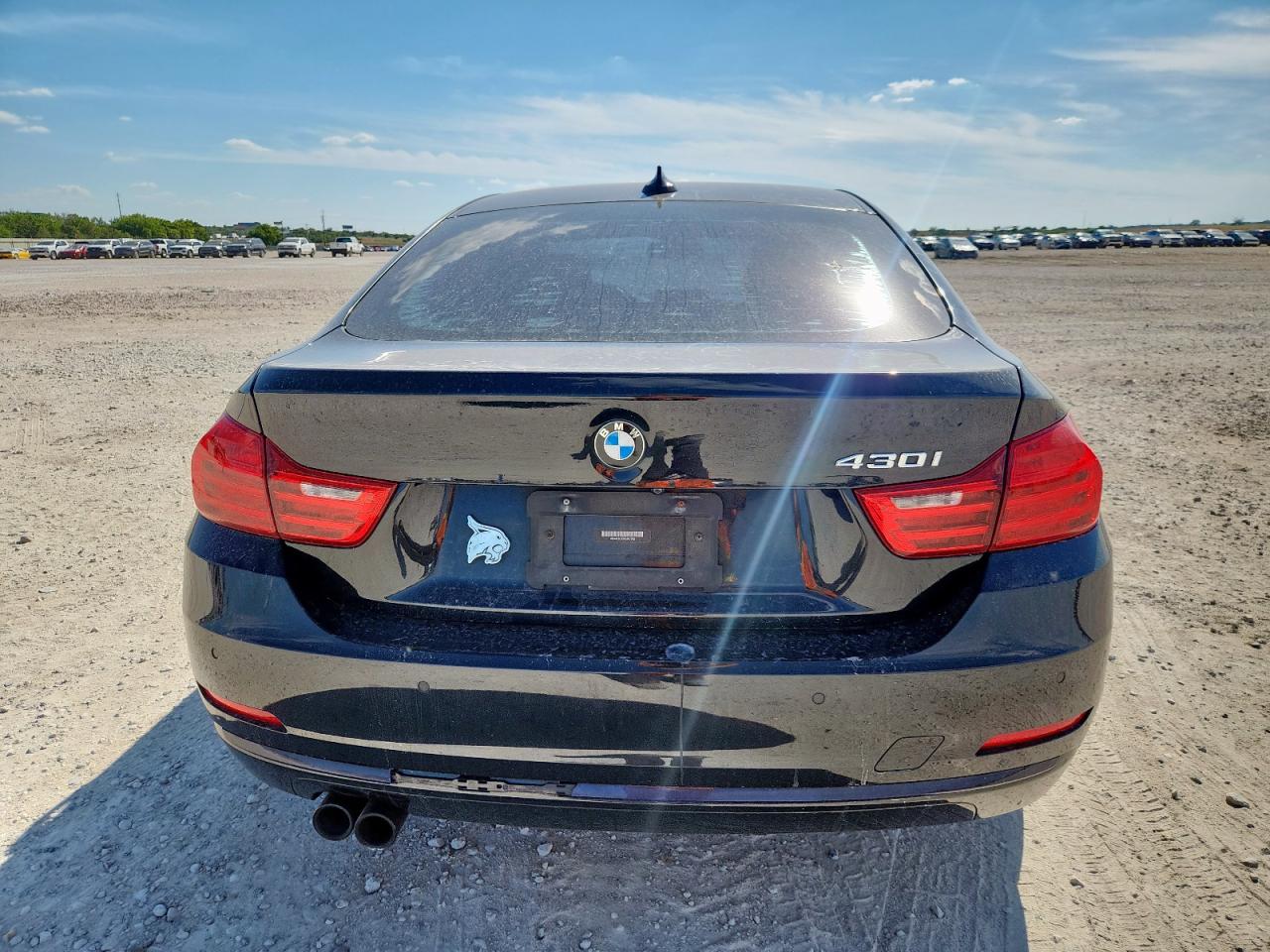 BMW 4 Series Gran Coupe Image 5