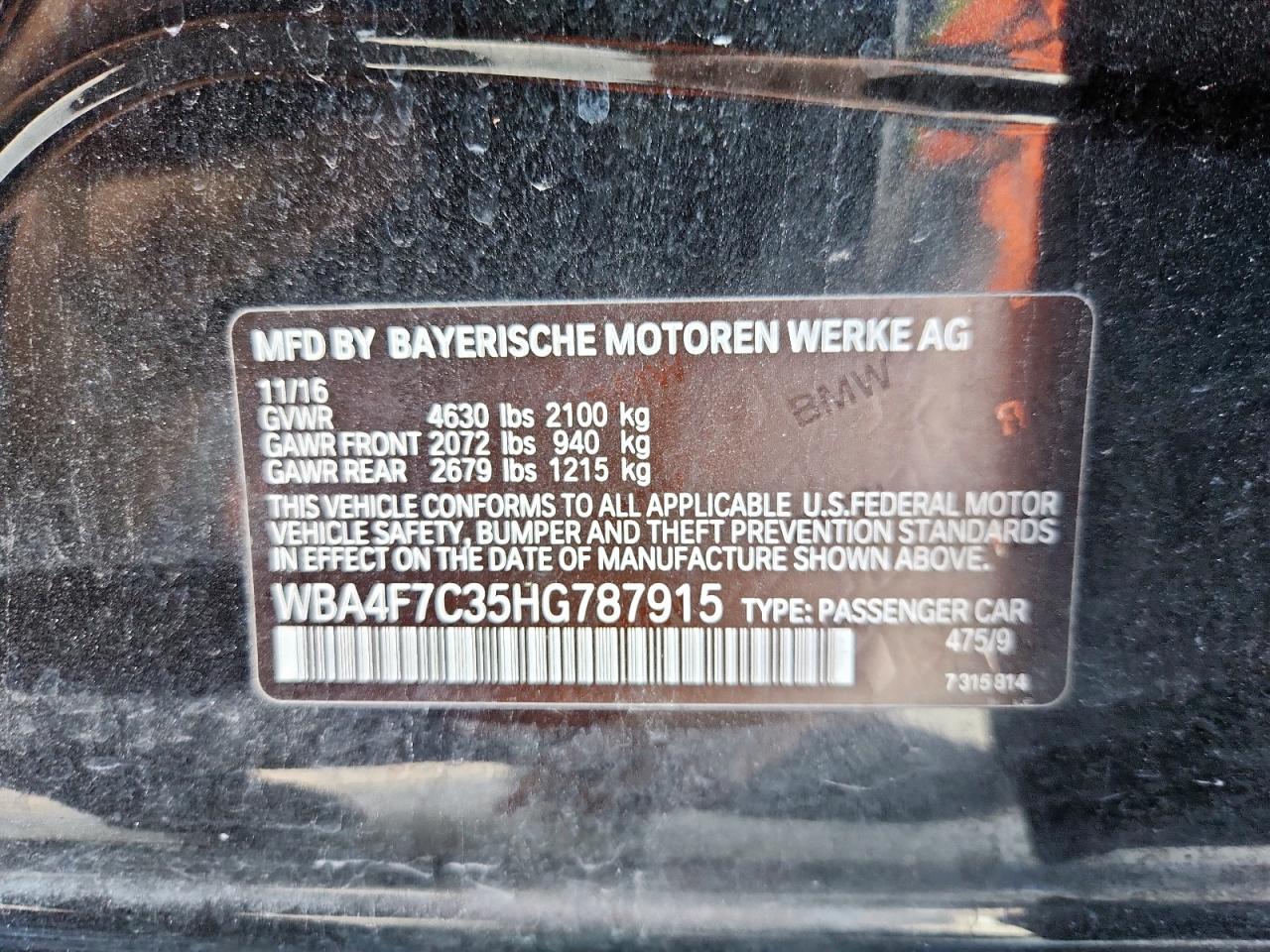 BMW 4 Series Gran Coupe Image 11