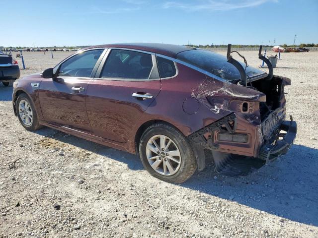 Kia Optima Lx Image 2