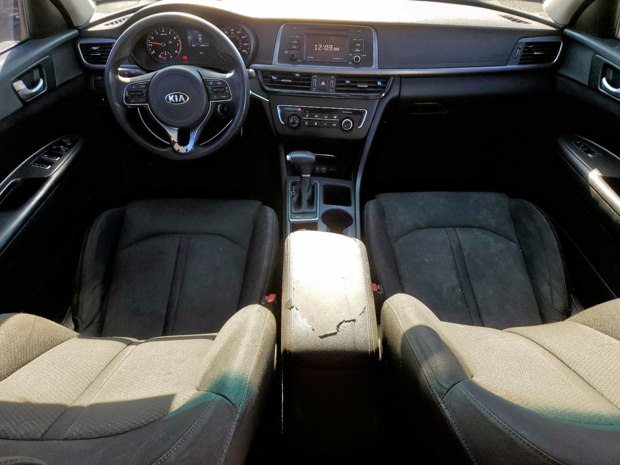 Kia Optima Lx Image 12