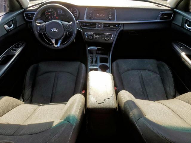 Kia Optima Lx Image 12