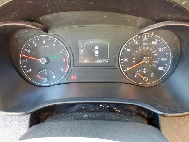 Kia Optima Lx Image 5