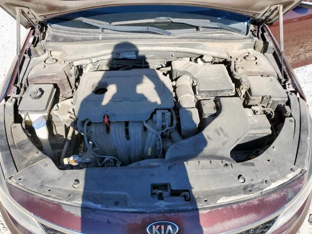 Kia Optima Lx Image 9