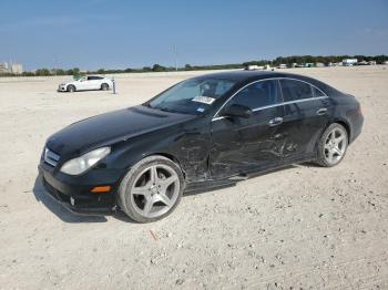 Salvage Mercedes-Benz Cls-class