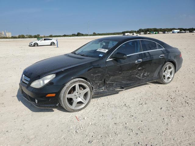  Salvage Mercedes-Benz Cls-class