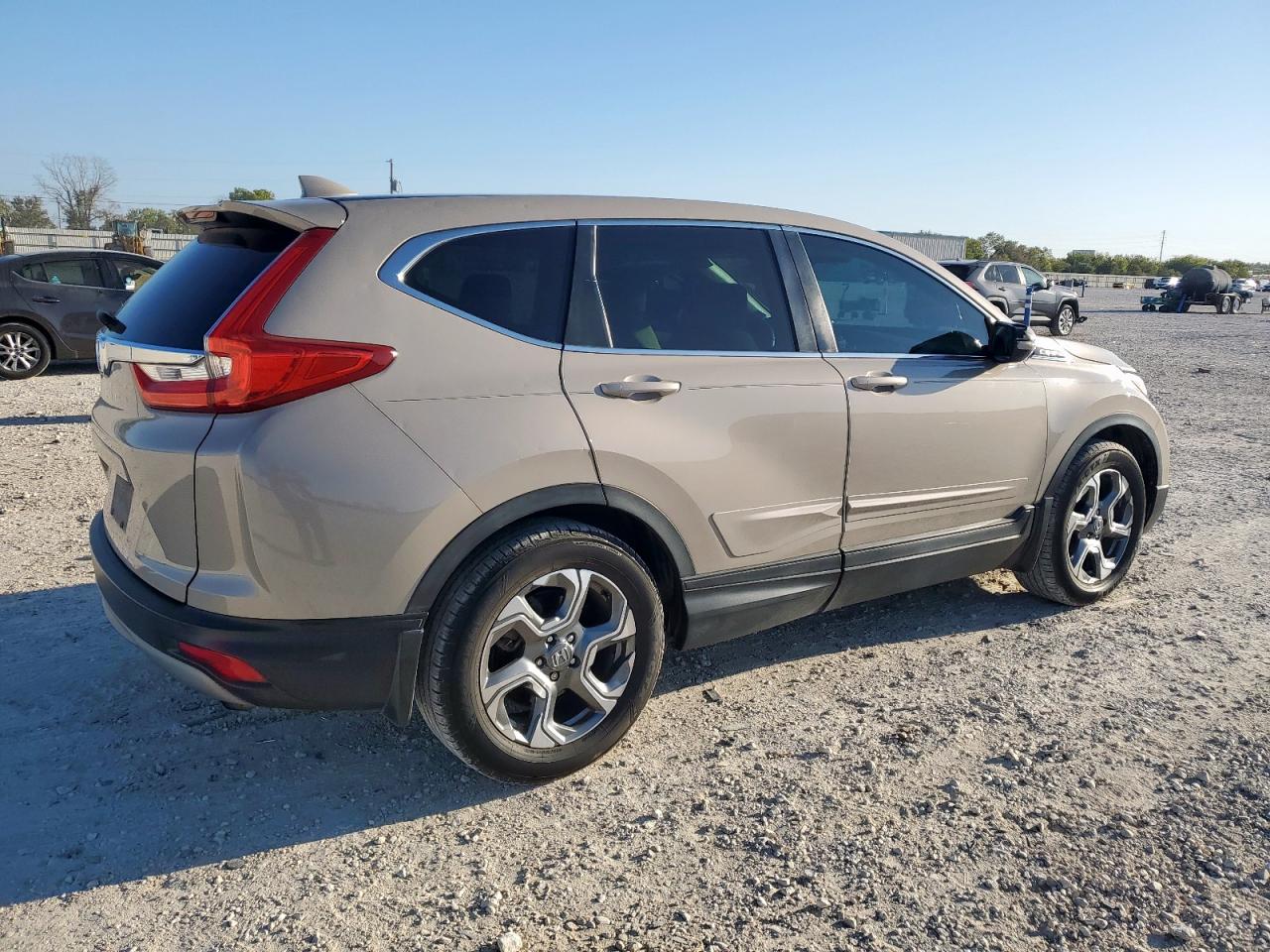 Honda Crv Ex Image 3