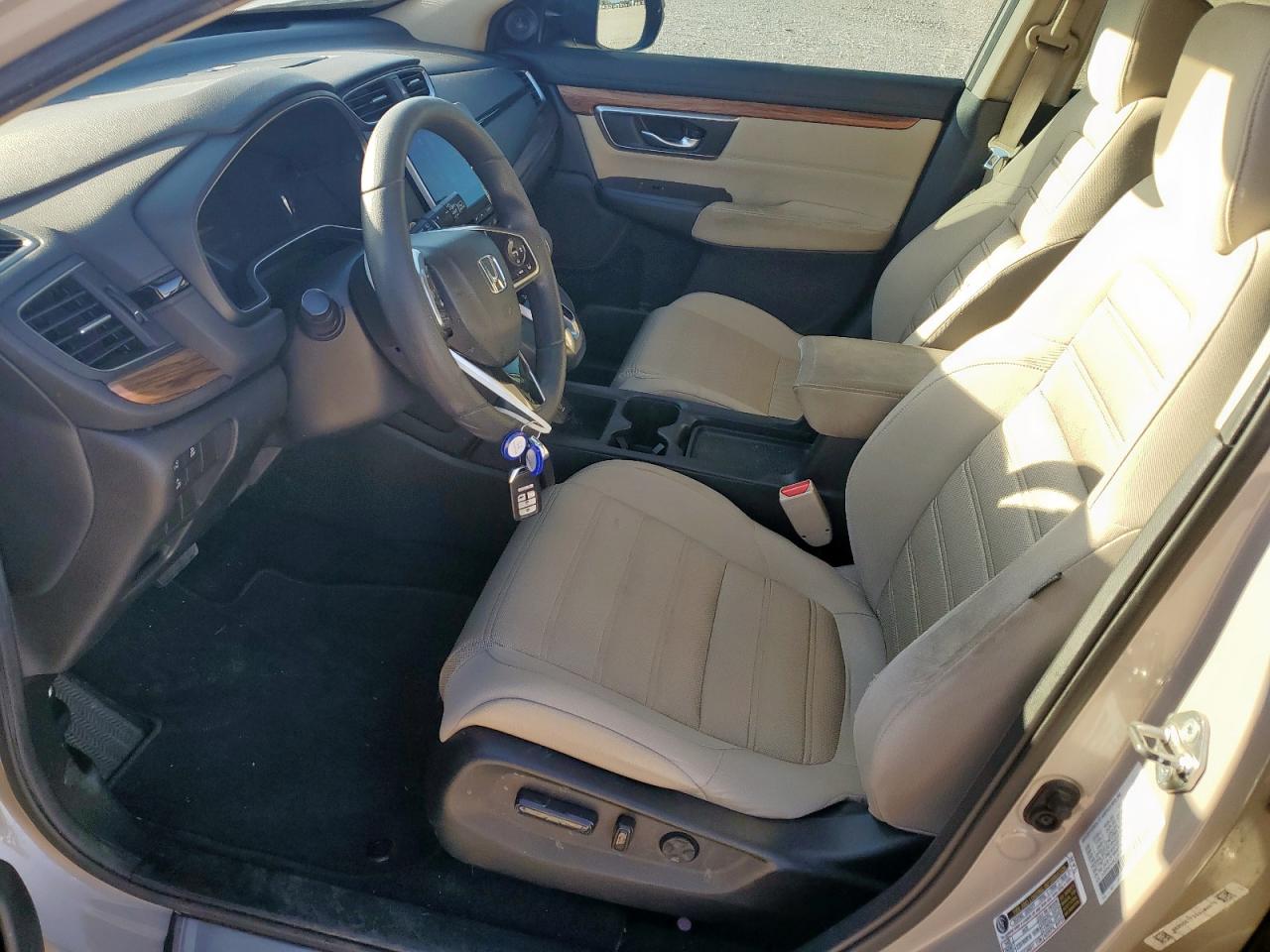 Honda Crv Ex Image 6