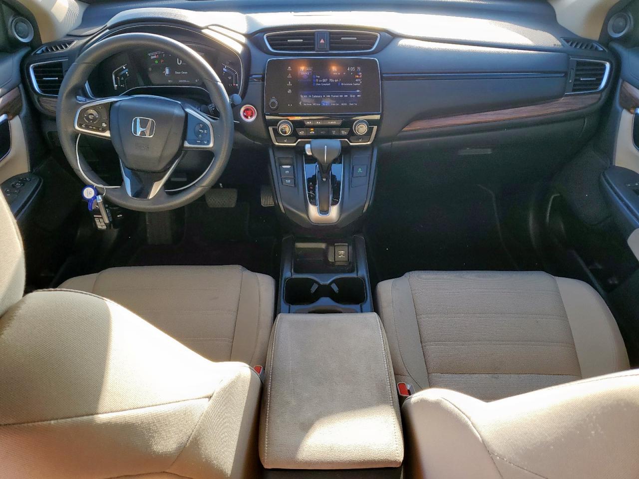 Honda Crv Ex Image 2