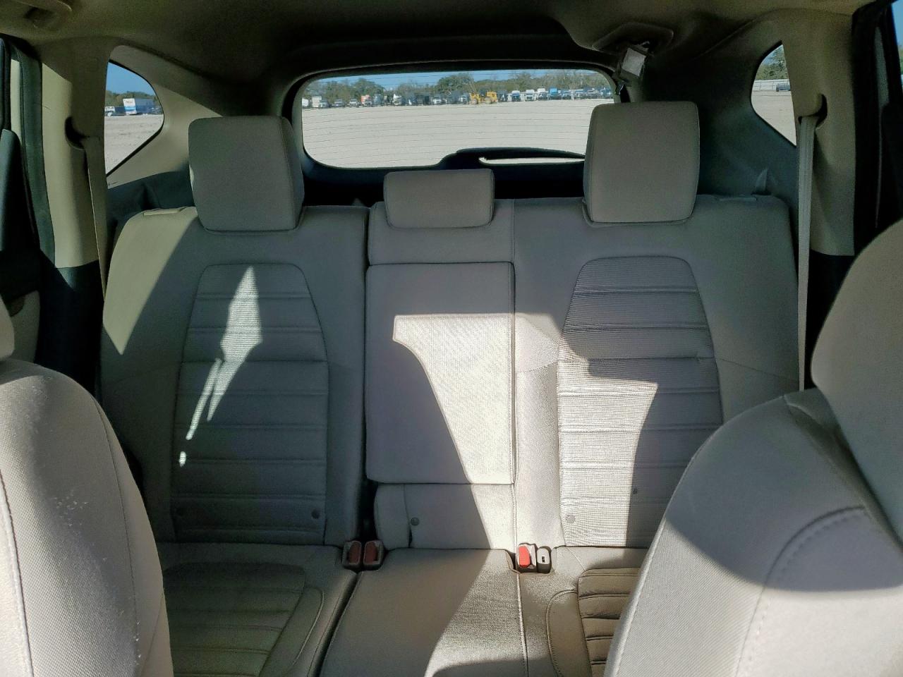 Honda Crv Ex Image 11