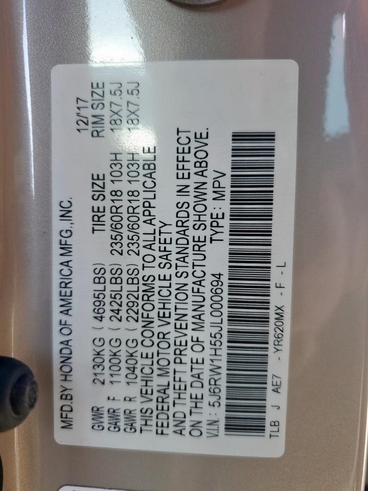 Honda Crv Ex Image 9