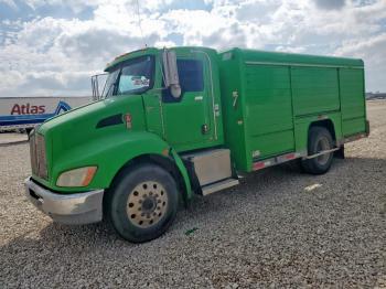  Salvage Kenworth Constructi