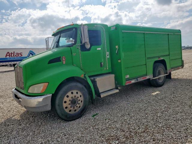  Salvage Kenworth Constructi