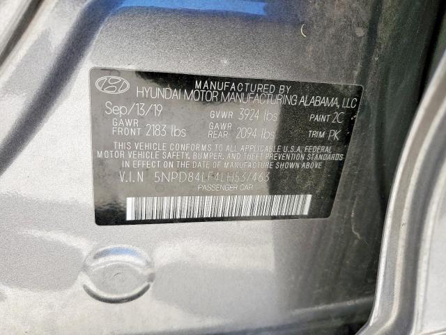 Hyundai ELANTRA Sel Image 3