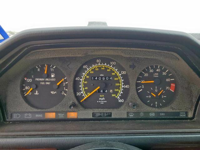 Mercedes-Benz E-Class 320 Image 5