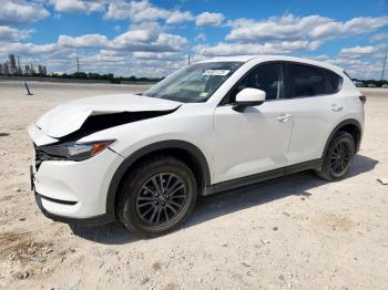  Salvage Mazda Cx