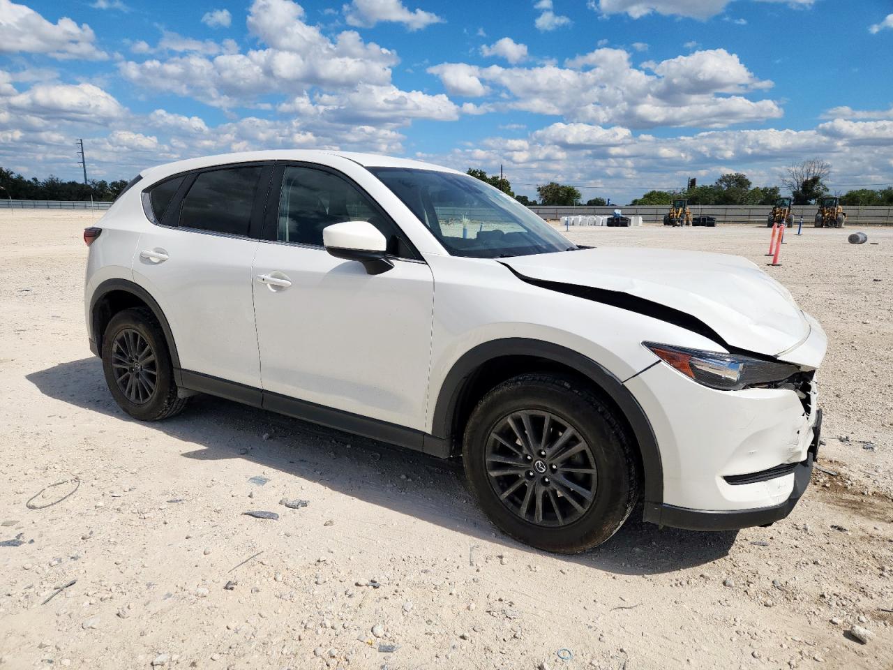 Mazda Cx Touring Image 10