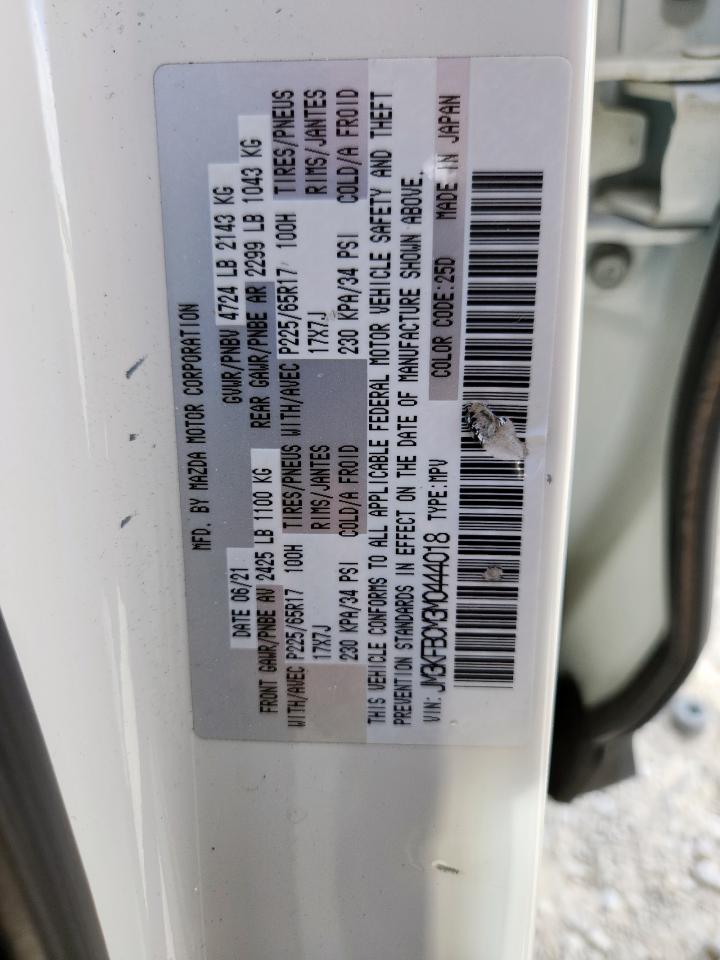 Mazda Cx Touring Image 8