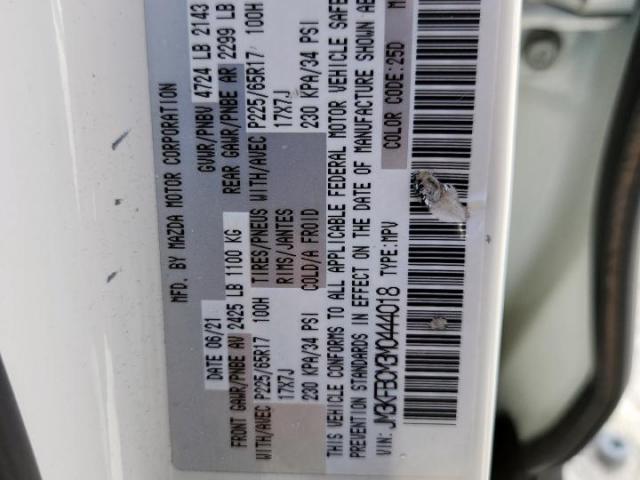 Mazda Cx Touring Image 8