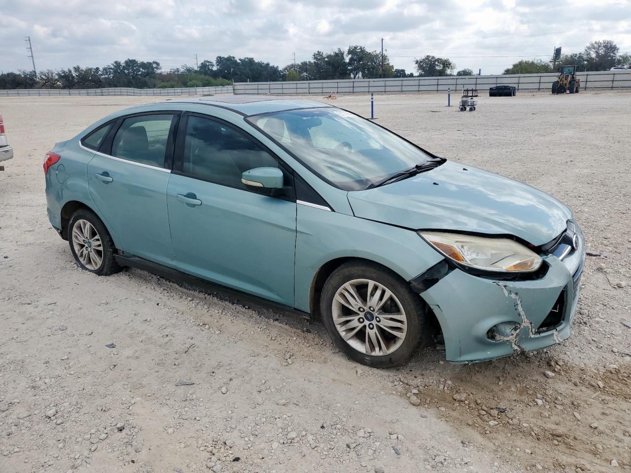 Ford Focus Sel Image 4