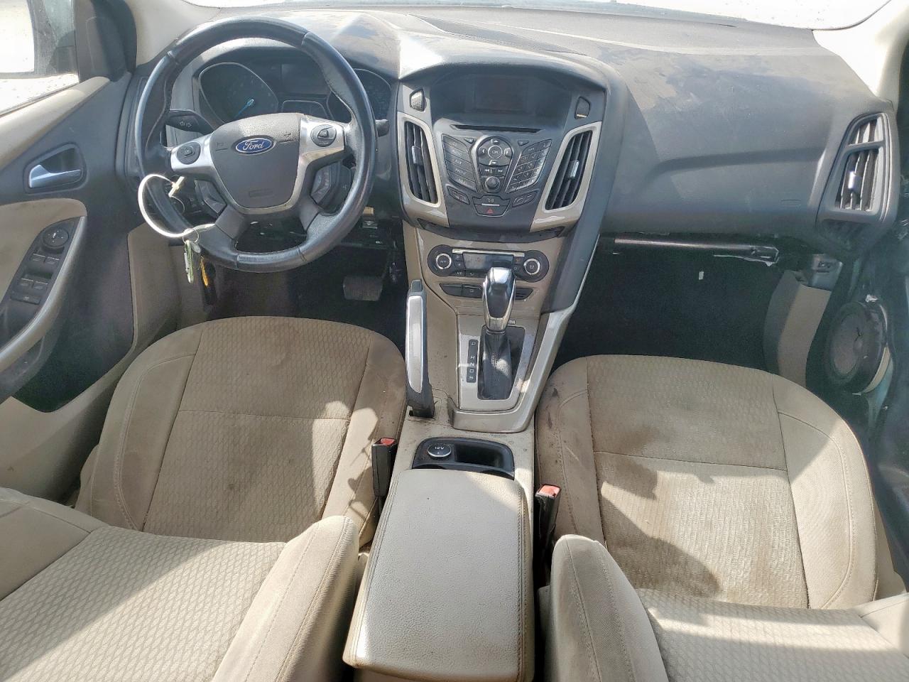 Ford Focus Sel Image 8