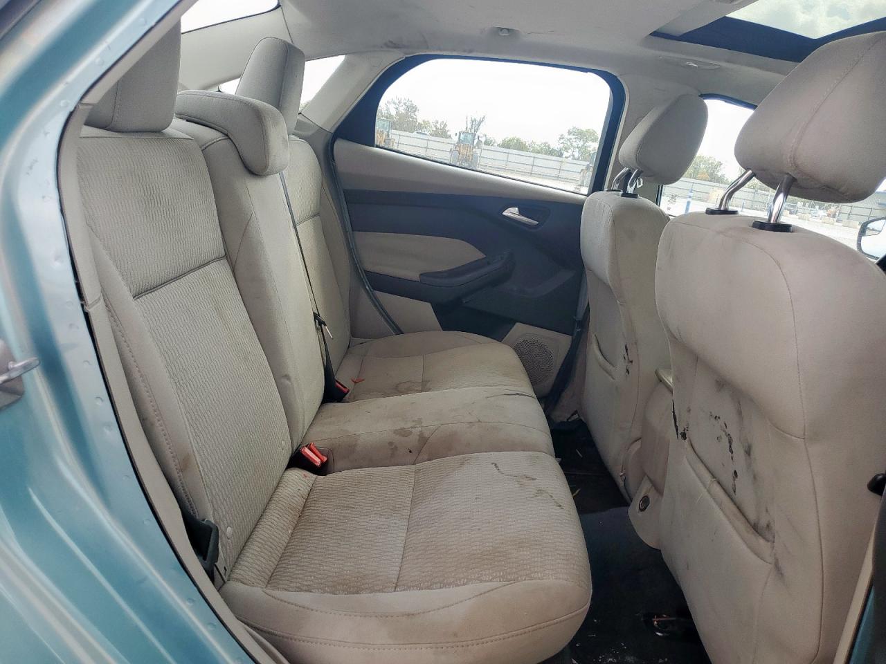 Ford Focus Sel Image 10