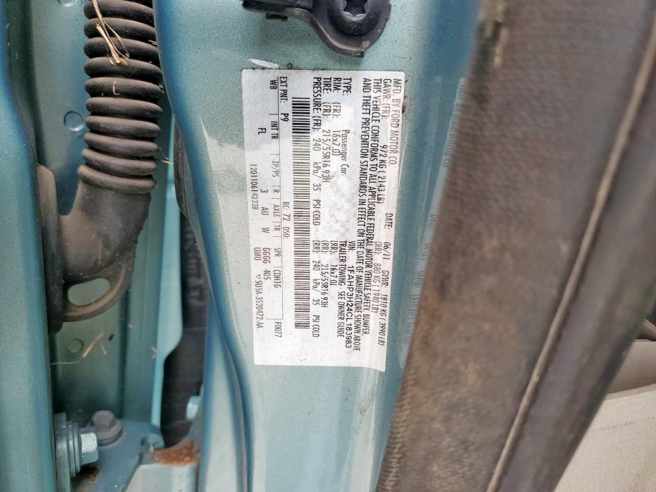 Ford Focus Sel Image 13