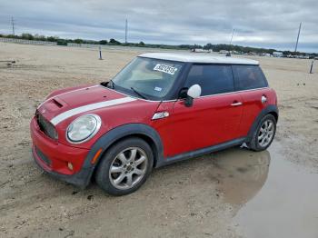  Salvage MINI Cooper