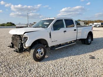  Salvage Ford F-350