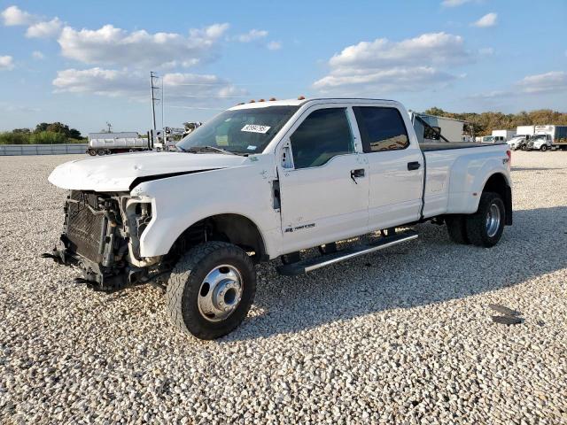  Salvage Ford F-350