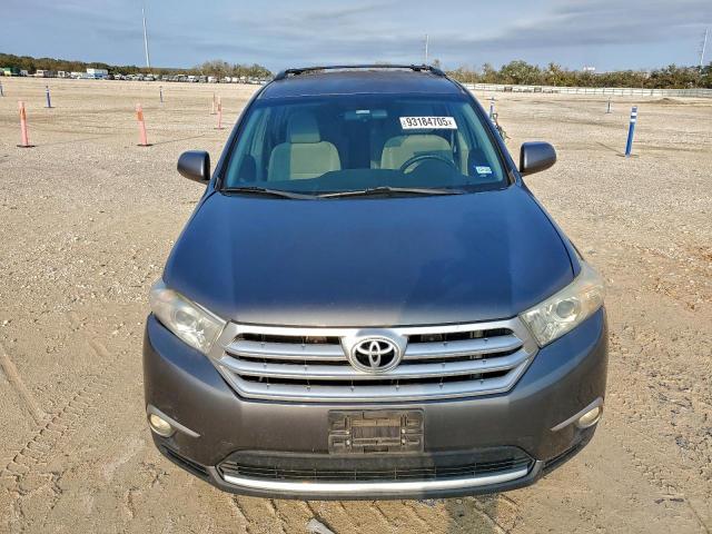 Toyota Highlander Base Image 2