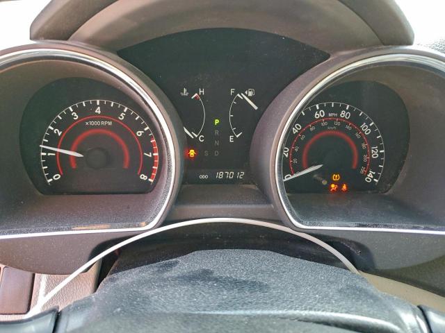 Toyota Highlander Base Image 9