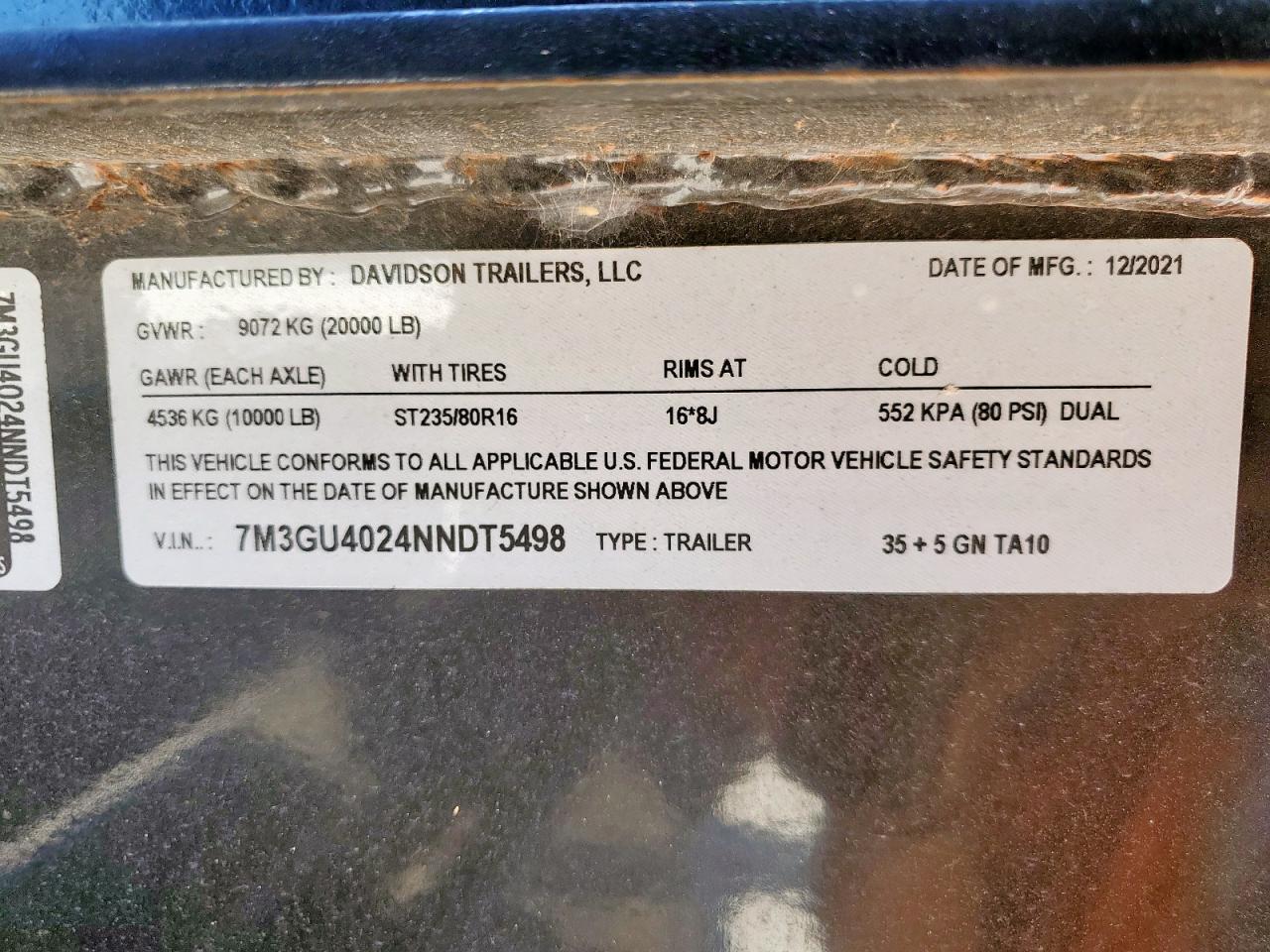 Davidson Other Image 9