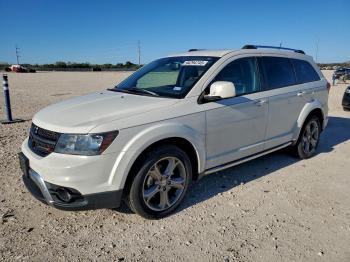  Salvage Dodge Journey