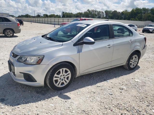  Salvage Chevrolet Sonic