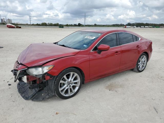  Salvage Mazda 6