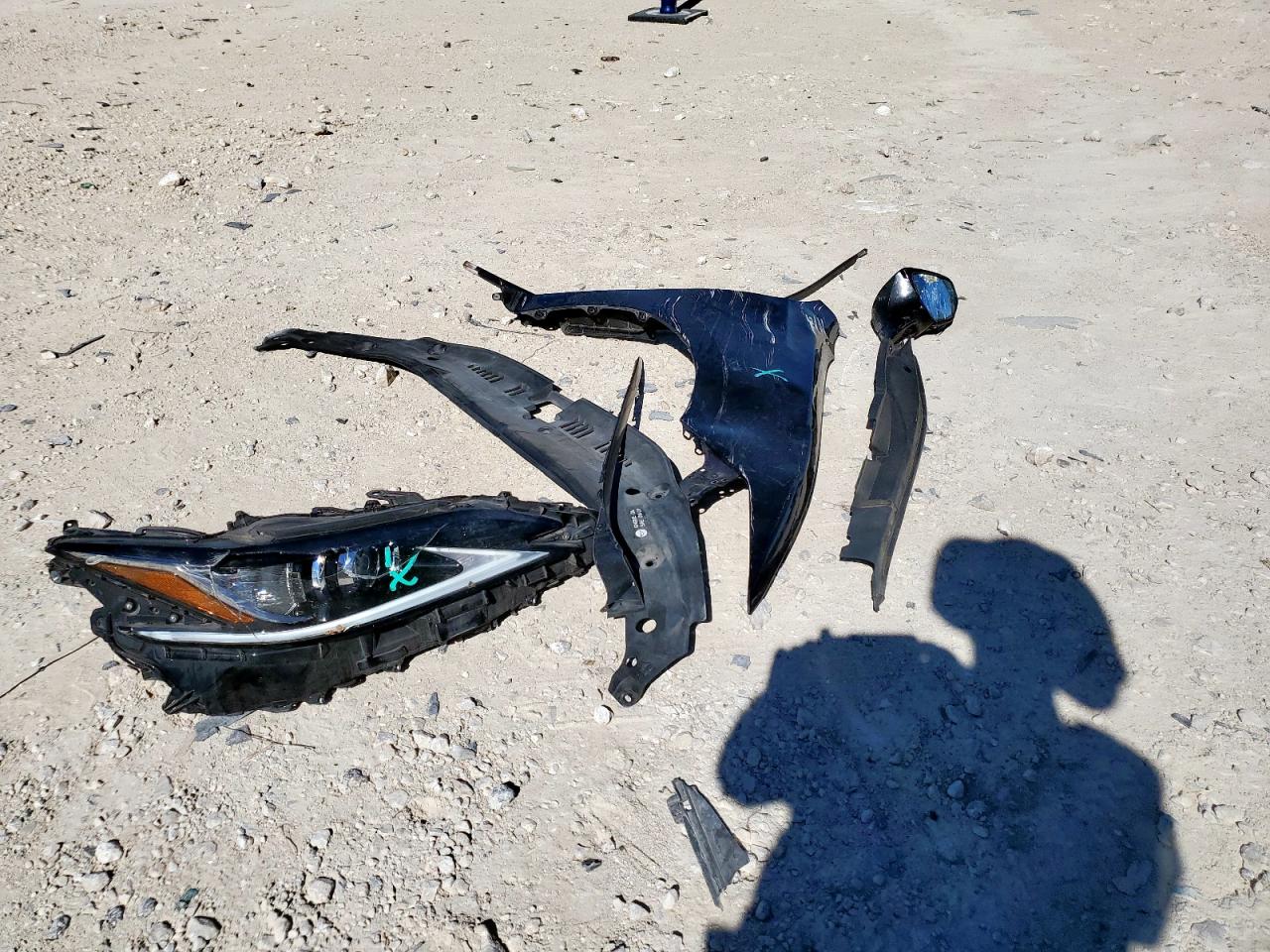 Lexus Es 350 Base Image 8